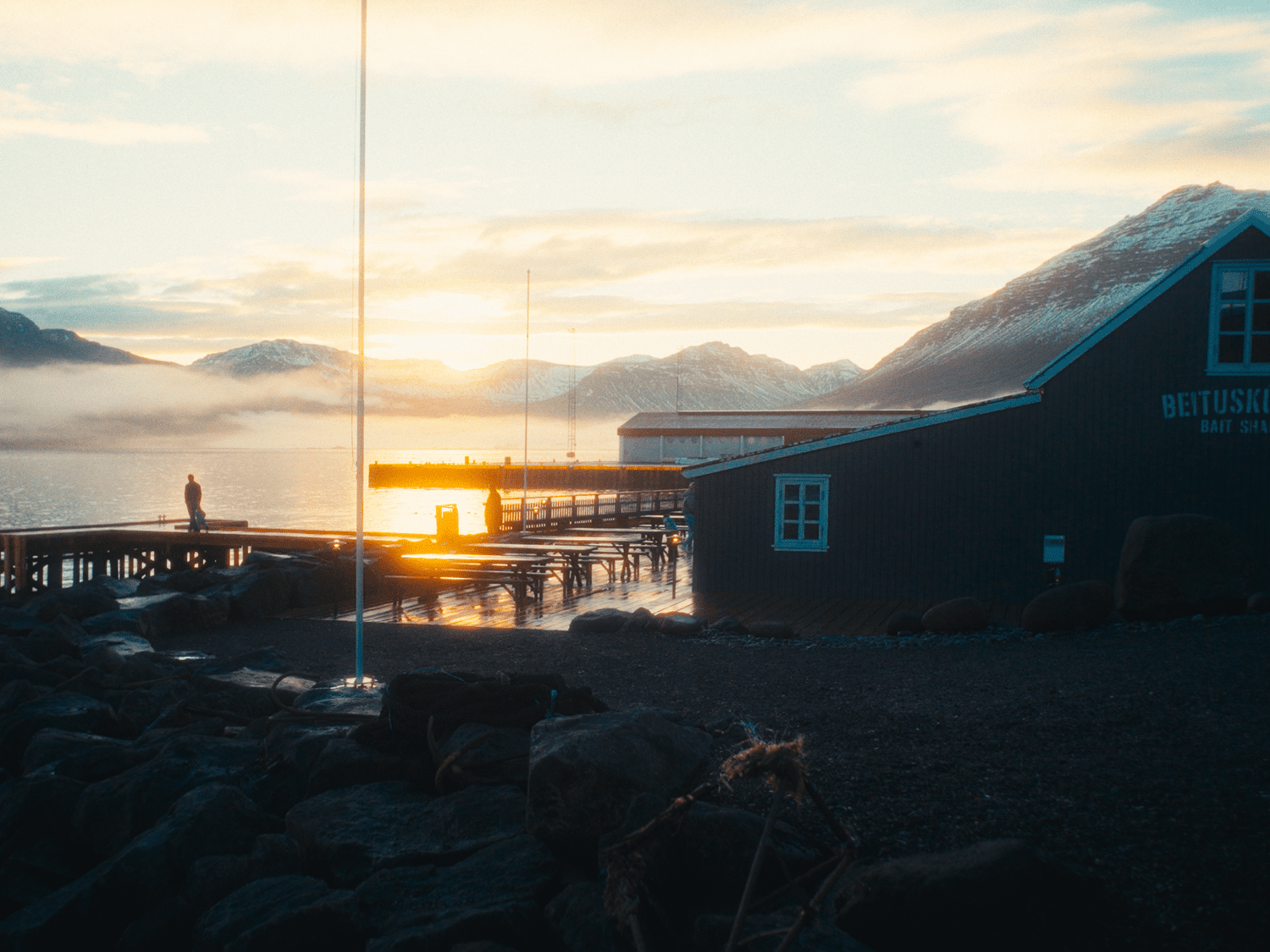 Alcoa — Stories from the East — still 15
