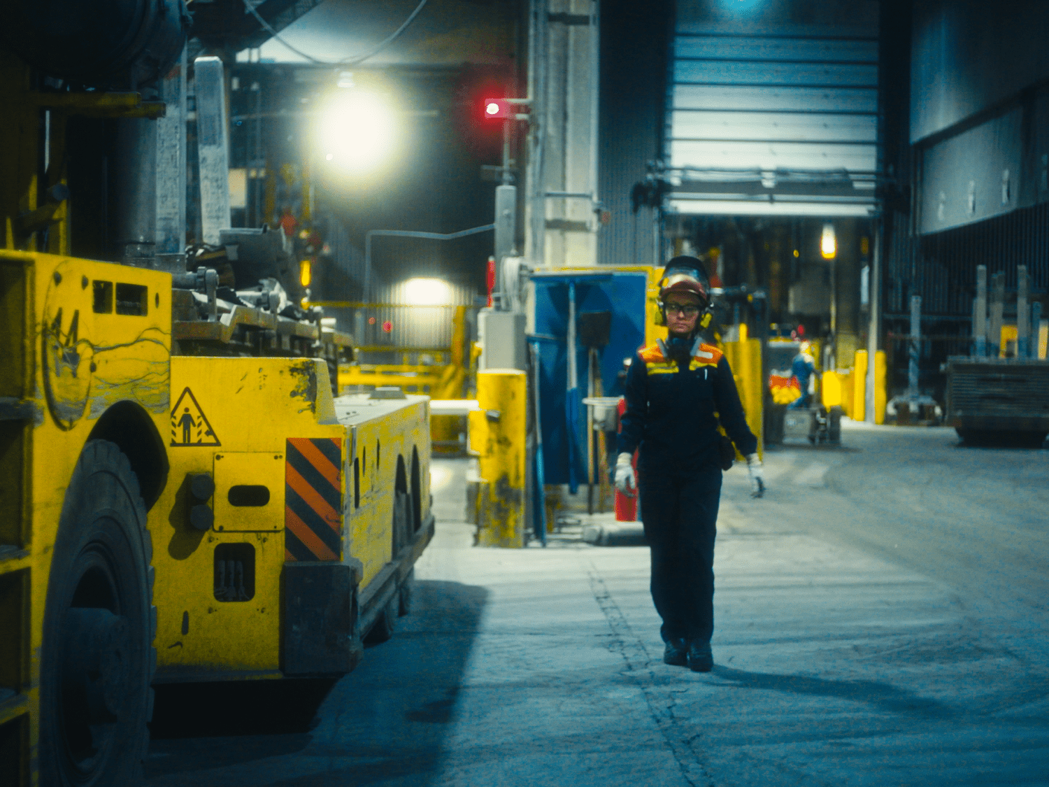 Alcoa — Stories from the East — still 11
