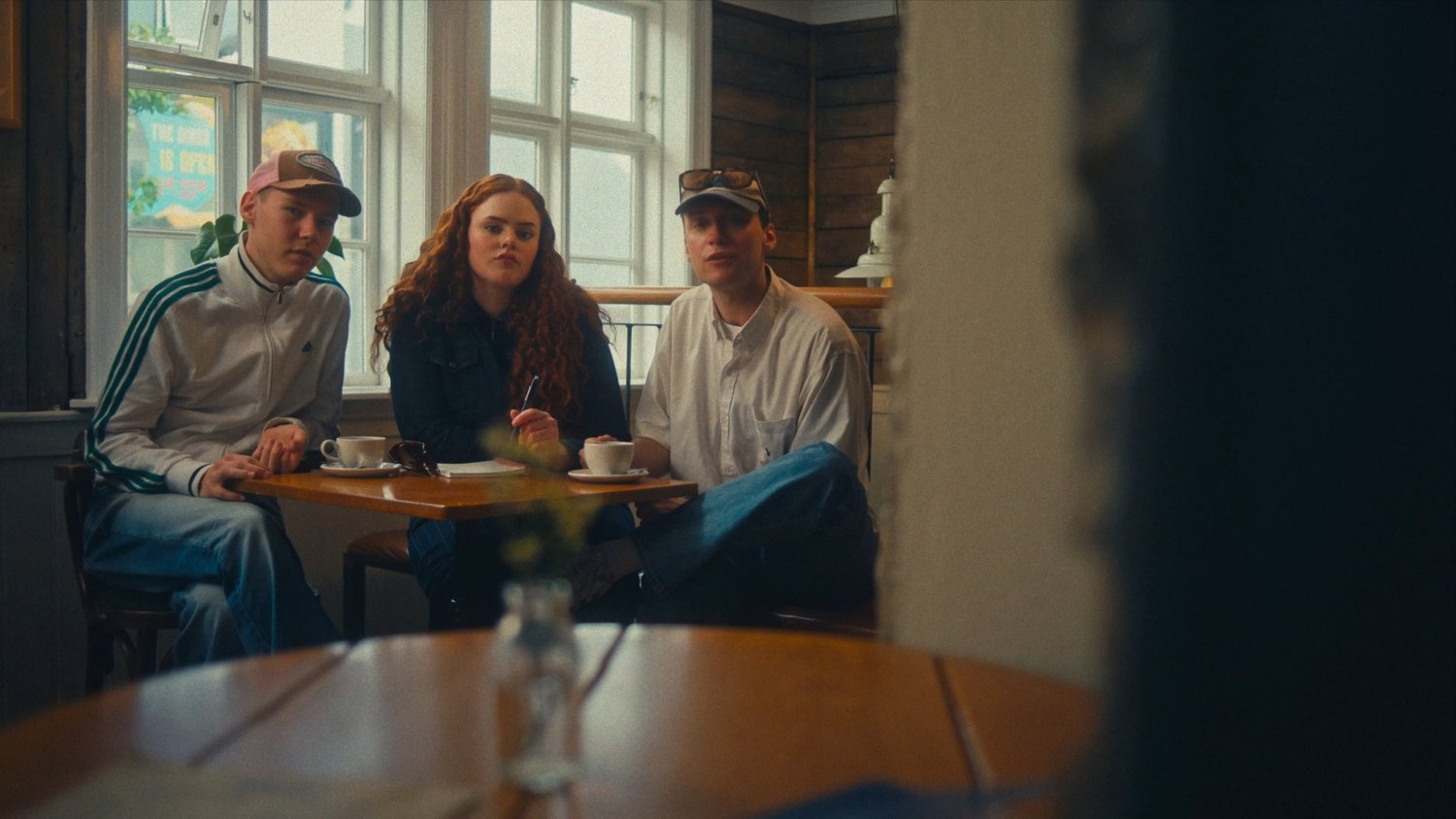 Inspector Spacetime — Ábreiður Nova — still 14