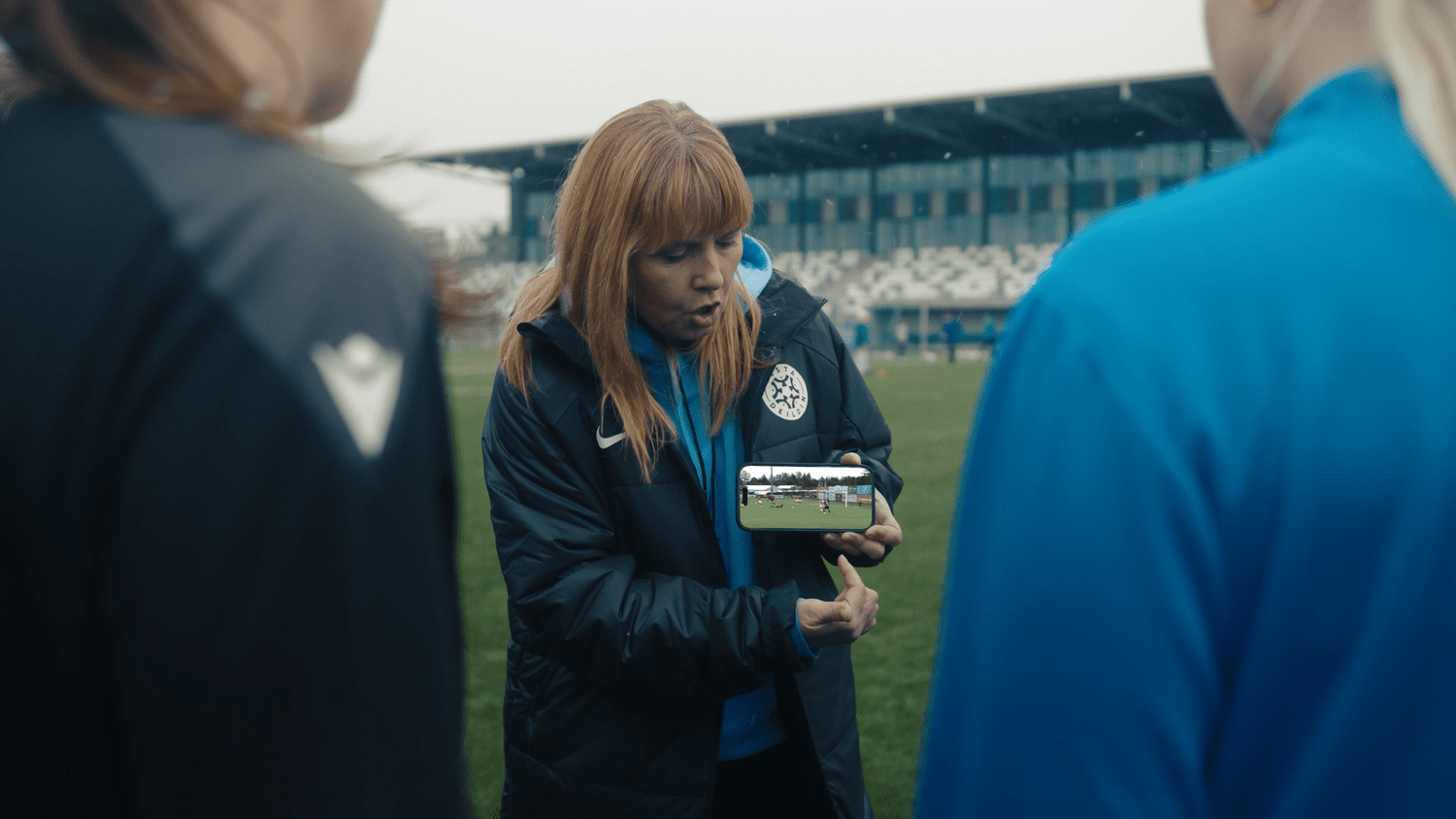 Besta deildin — Commercial — still 14