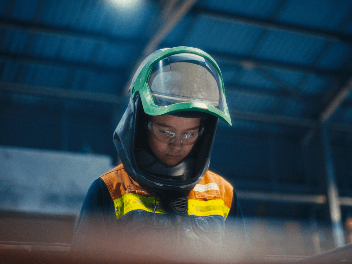 Alcoa — Stories from the East — still 12