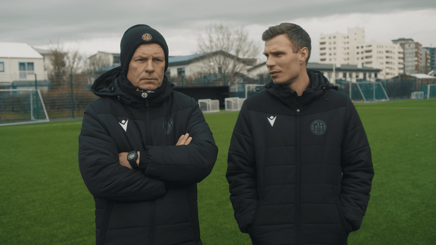 Besta deildin — Commercial — still 24