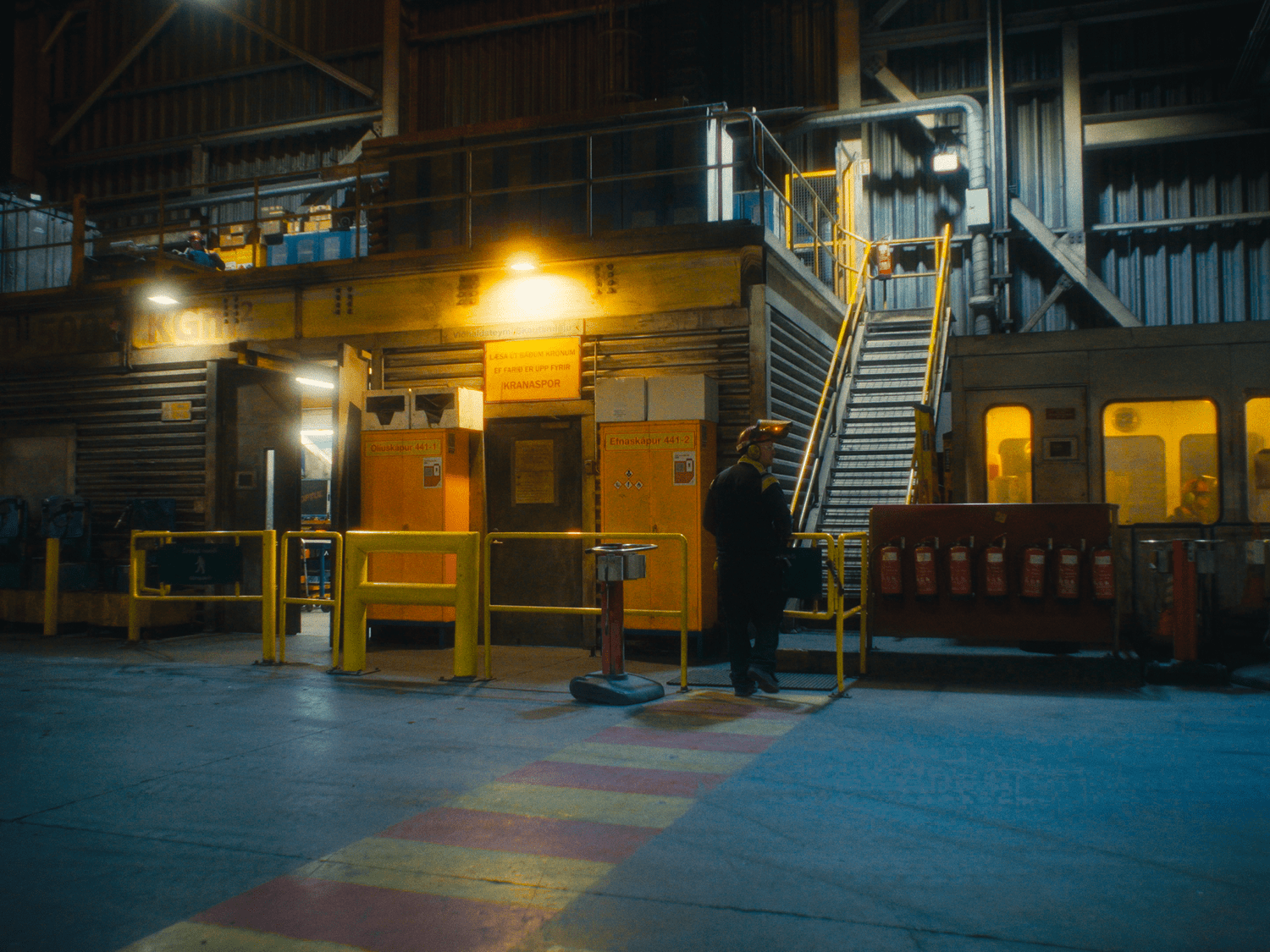 Alcoa — Stories from the East — still 9