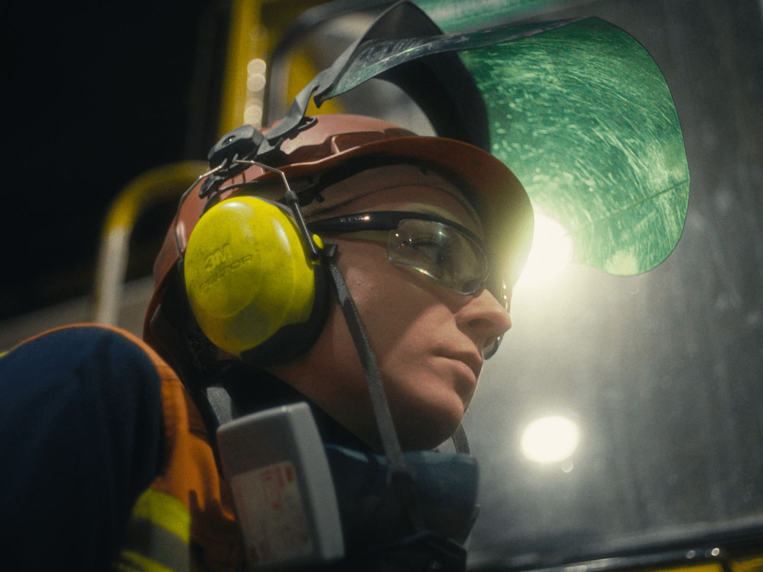 Alcoa — Stories from the East — still 10