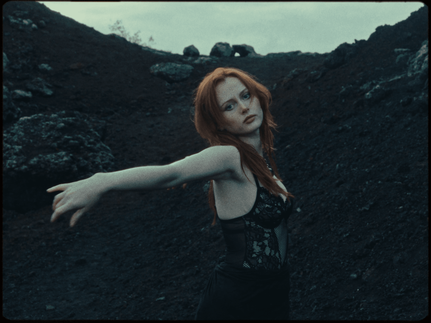 Elín Hall — Heaven to a Heathen — still 9