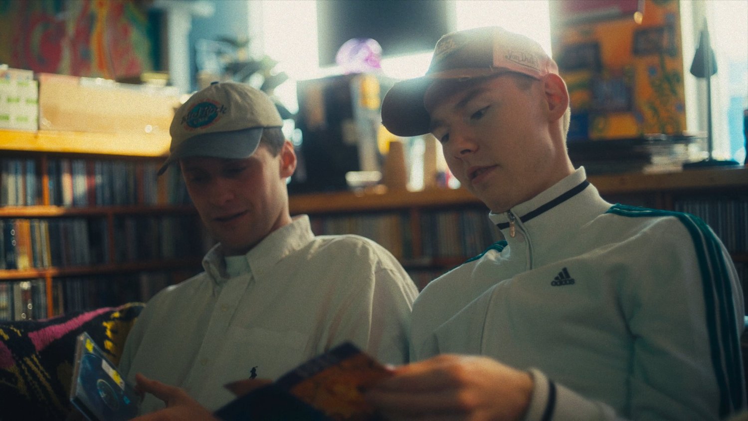 Inspector Spacetime — Ábreiður Nova — still 13