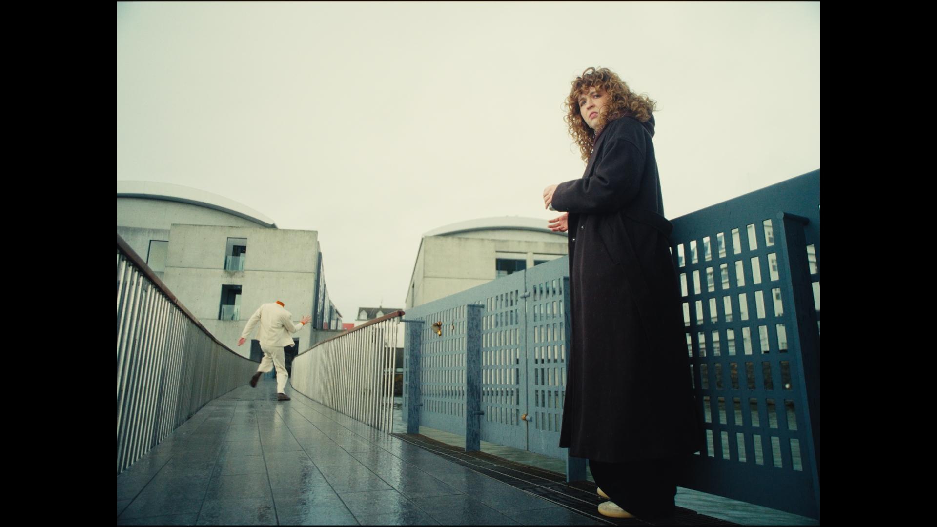 Daði Freyr — I'm Out and I Wanna Go Home — still 8