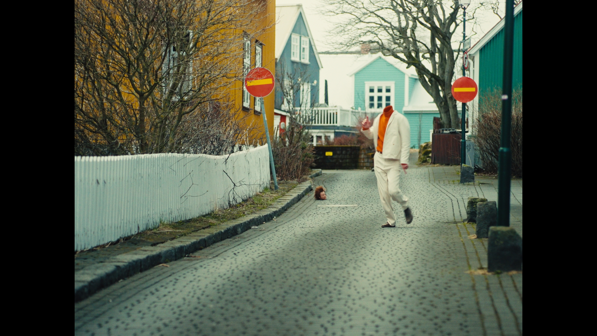 Daði Freyr — I'm Out and I Wanna Go Home — still 5