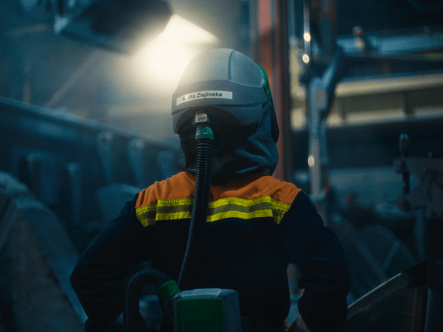 Alcoa — Stories from the East — still 7