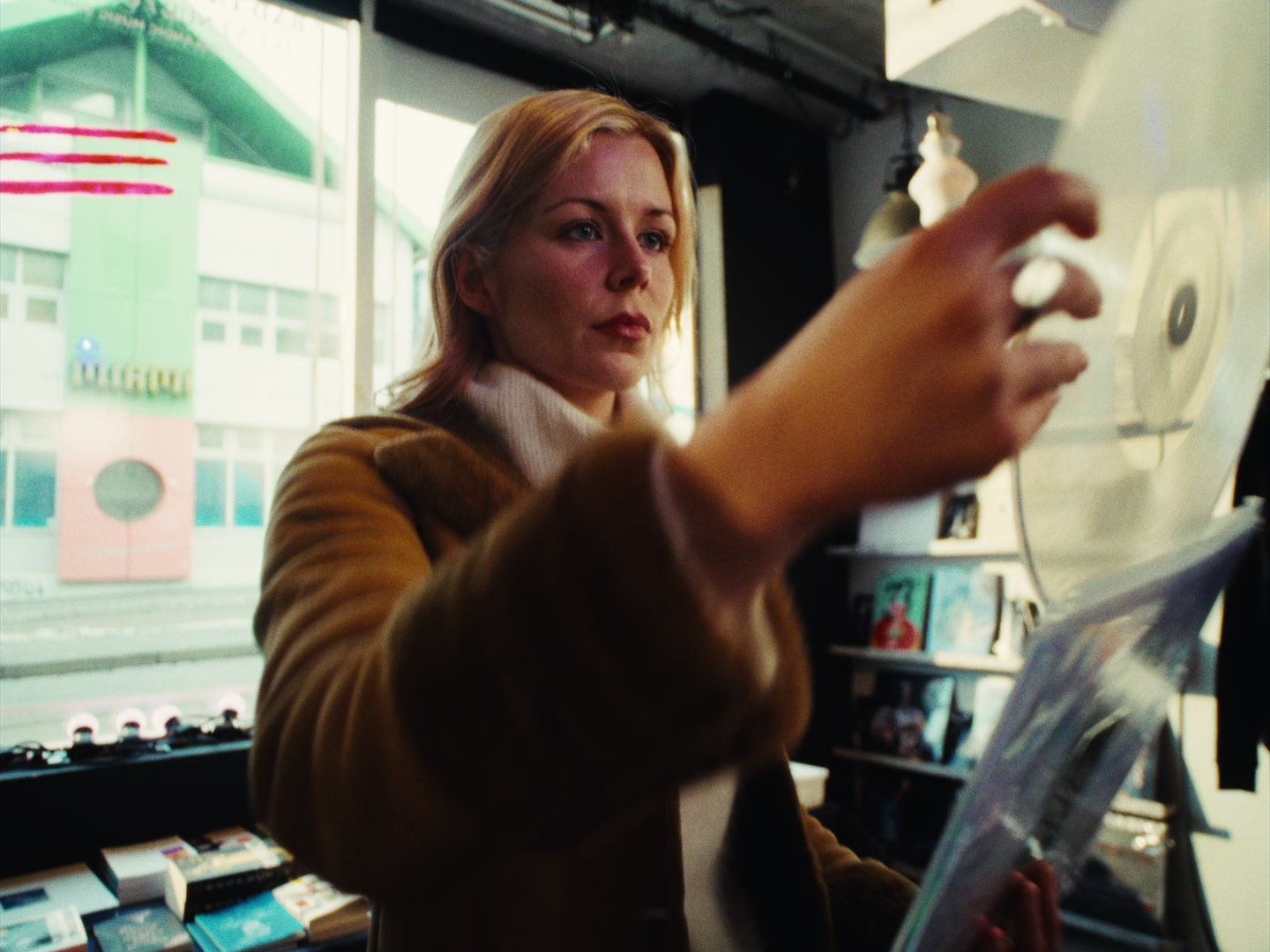 Tatjana — Ábreiður Nova — still 4